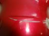 Rear cowl Honda TRANSALP