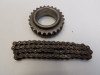 Engine parts Honda CBR 400 RR
