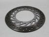 Remschijf voor links Honda Deauville 650 - 700