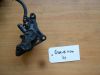 Remklauw rechts voor Suzuki GSX R 1100