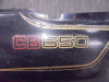 Cowl left small Honda CB 650