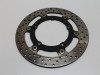 Remschijf voor Yamaha XJ 6 N