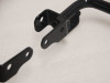 Suitcase bracket set Harley Davidson Touring