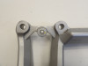 Soziusfussraste links Honda CBR 600 F