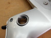 Schetsplaat links Moto Guzzi Norge