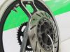 Voorwiel compleet Yamaha XJ 600 Diversion