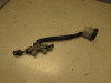Rempomp achter Honda CBR 1000 F