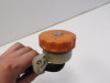 Rempomp achter Honda ST 1100 Pan European