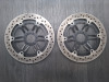 Brake disc set Honda CBR 1100 XX