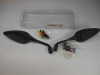 Spiegel set Suzuki GSX 1400