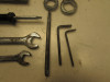 Tool set Suzuki GSX F 750