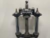 Front pipes complete Honda CX 500