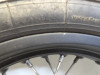 Achtervelg Yamaha XTZ Tenere