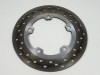Rear brake disc Yamaha YZF R1