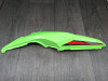 Rechter achterkant Kawasaki Ninja 650