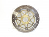 Brake disc front Kawasaki ZX 12 R