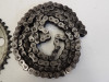 Ketting en tandwielset Honda CBF 1000