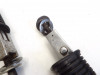Duo voetsteun set Suzuki LS 650