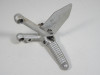 Main step holder left Ducati 749  999