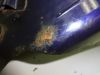Rear fender Suzuki LS 650