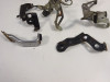 Frame - onderdelen Honda NC 700 X