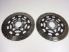 Remschijven set Yamaha FAZER 600