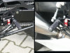 Gear change pedal  Suzuki GSX R 1000