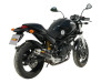 Uitlaat Ducati Monster 695