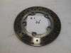 Bremsscheibe hinten  Yamaha YZF R1