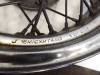 Rear wheel Yamaha XVS 1100 Dragstar