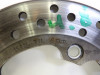 Bremsscheibe hinten  Honda CBR 600 F
