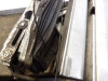 Soziusfussraste links Honda Goldwing GL