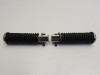 Duo fussrastenanlage Honda VF 700  750 Supermagna