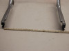 Sissybar seat Harley Davidson Softtail