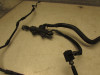 Rempomp achter Honda VFR 1200 X Crosstourer