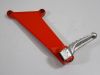 Pillion step left  Aprilia RSV 1000