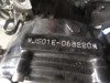 Engine Yamaha FAZER 600