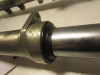 Front pipes complete Yamaha FZR 400