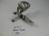 Fussrastetrager vorne links Triumph Speed Triple 955