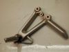 Pillion step left  Honda VFR 800 I
