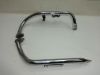 Main step holder Yamaha XV 750 Virago