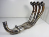 Uitlaatbochten Honda CB 600 F