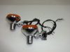 Knipperlicht links voor Kawasaki CSR 305 LTD