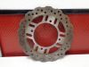 Rear brake disc Kawasaki Z 750