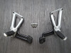 Duo footrest set BMW R 1100 S