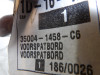Voorspatbord Kawasaki VN 800
