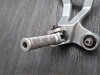 Duo footrest set Suzuki GSX R 1100