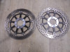 Brake disc set KTM 1290 Super Duke GT