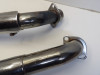 Sports exhaust Honda VT 1100
