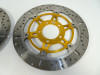 Remschijven set Triumph Sprint ST 1050